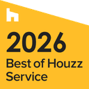 Best of Houzz Service 2026